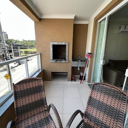 Apartamento Praia De Bombas Bombinhas Extérieur photo