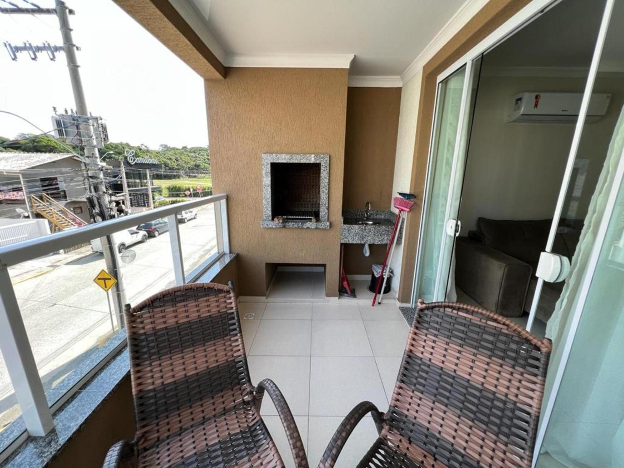 Apartamento Praia De Bombas Bombinhas Extérieur photo