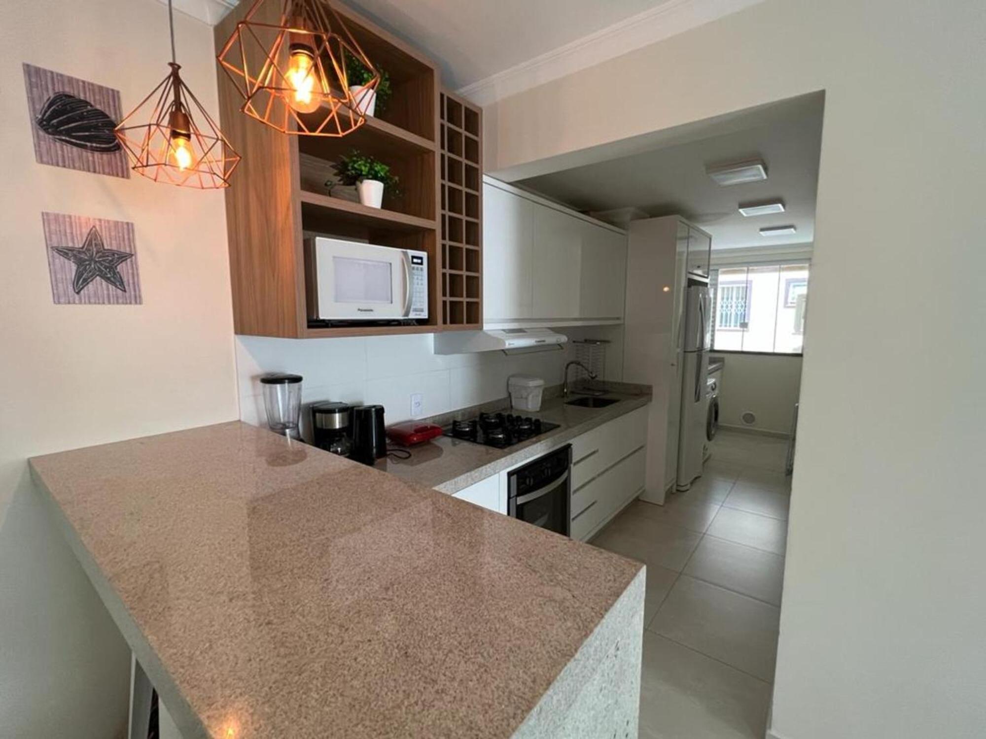 Apartamento Praia De Bombas Bombinhas Extérieur photo